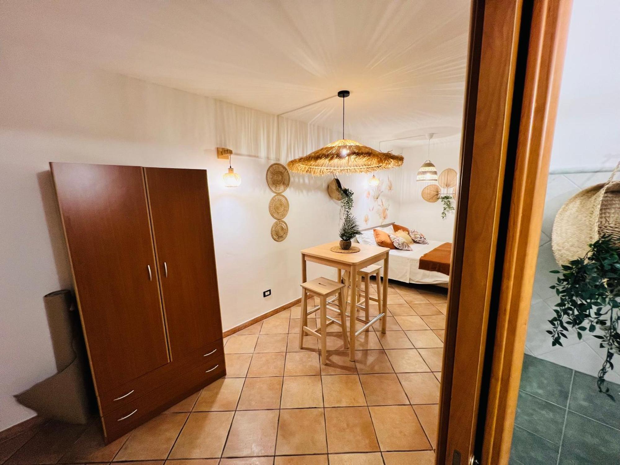 Mara'S Home Catania-Fontanarossai nemzetközi repülőtér Kültér fotó
