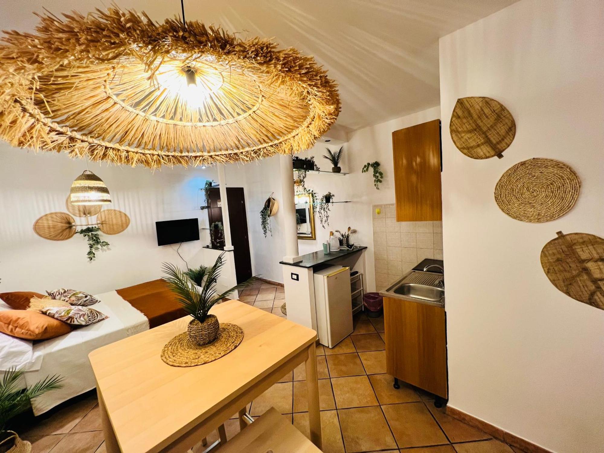 Mara'S Home Catania-Fontanarossai nemzetközi repülőtér Kültér fotó