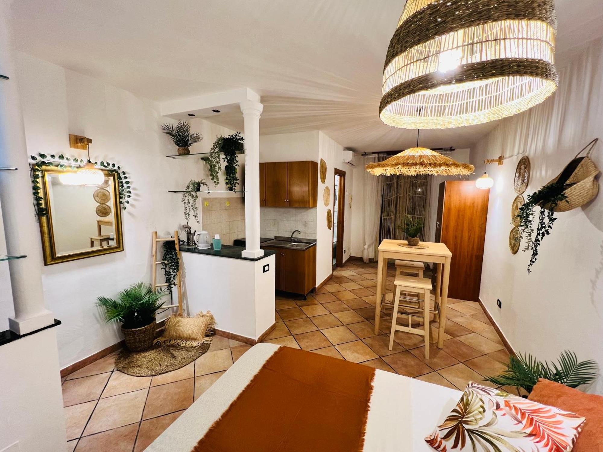 Mara'S Home Catania-Fontanarossai nemzetközi repülőtér Kültér fotó