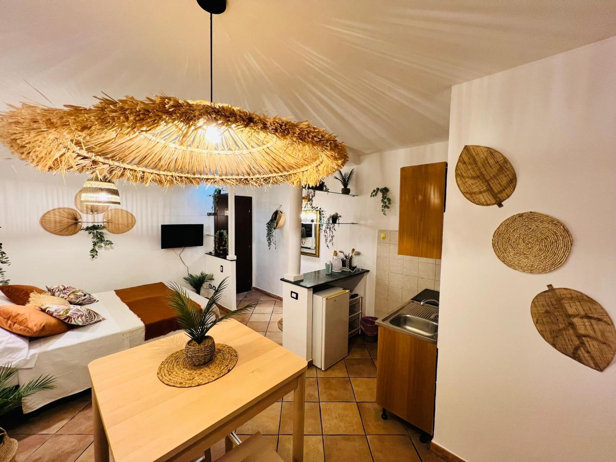 Mara'S Home Catania-Fontanarossai nemzetközi repülőtér Kültér fotó