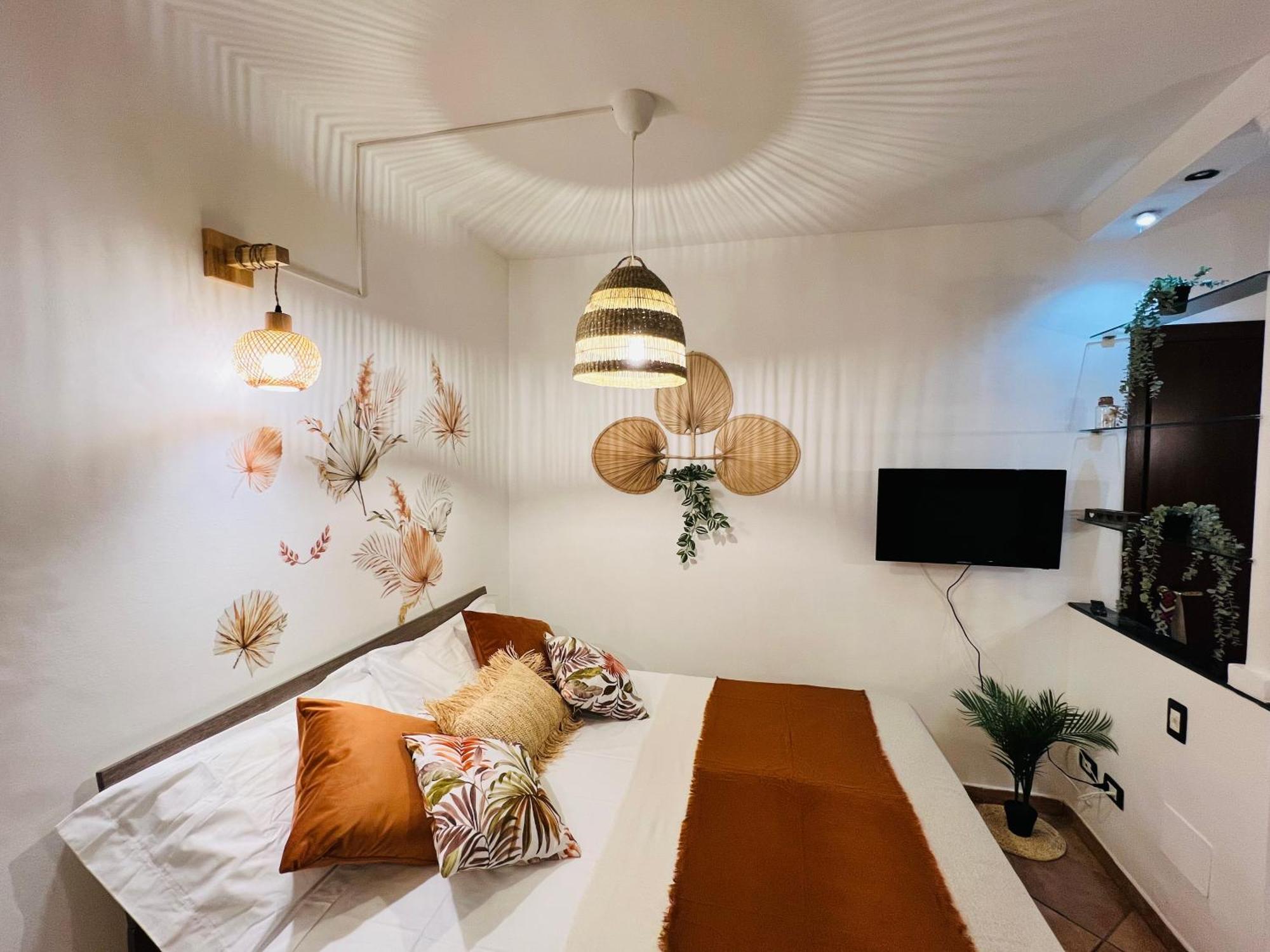 Mara'S Home Catania-Fontanarossai nemzetközi repülőtér Kültér fotó