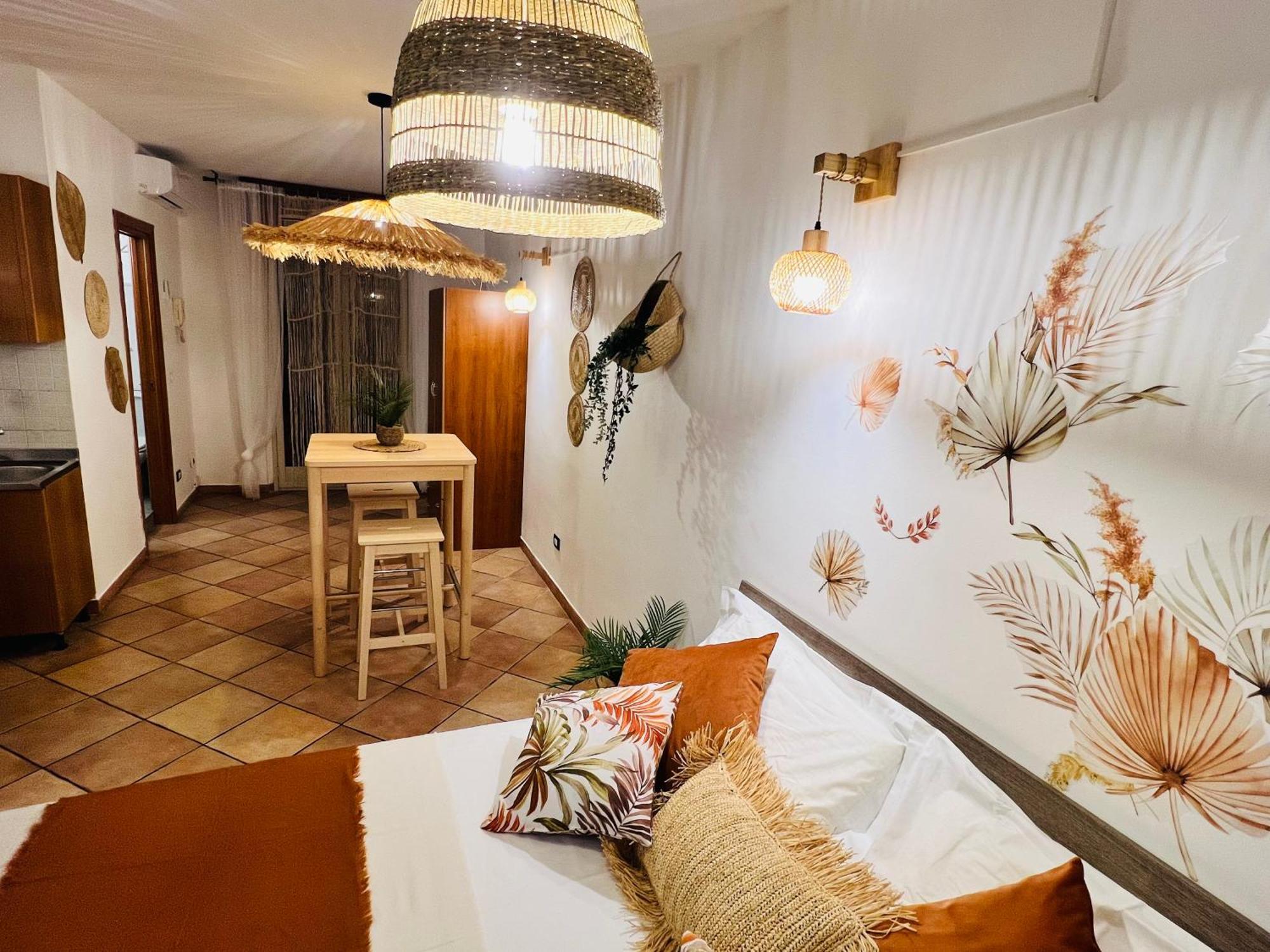 Mara'S Home Catania-Fontanarossai nemzetközi repülőtér Kültér fotó