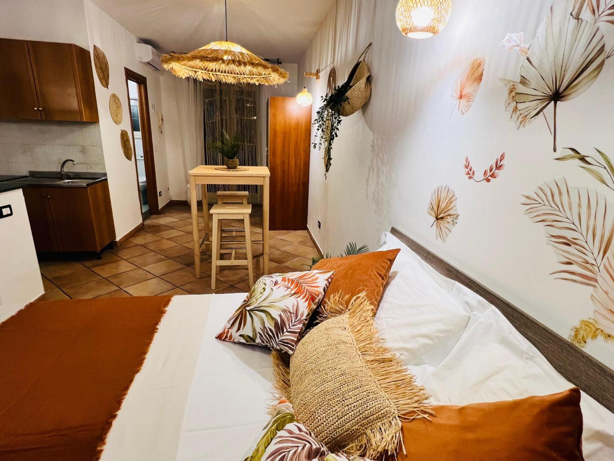 Mara'S Home Catania-Fontanarossai nemzetközi repülőtér Kültér fotó
