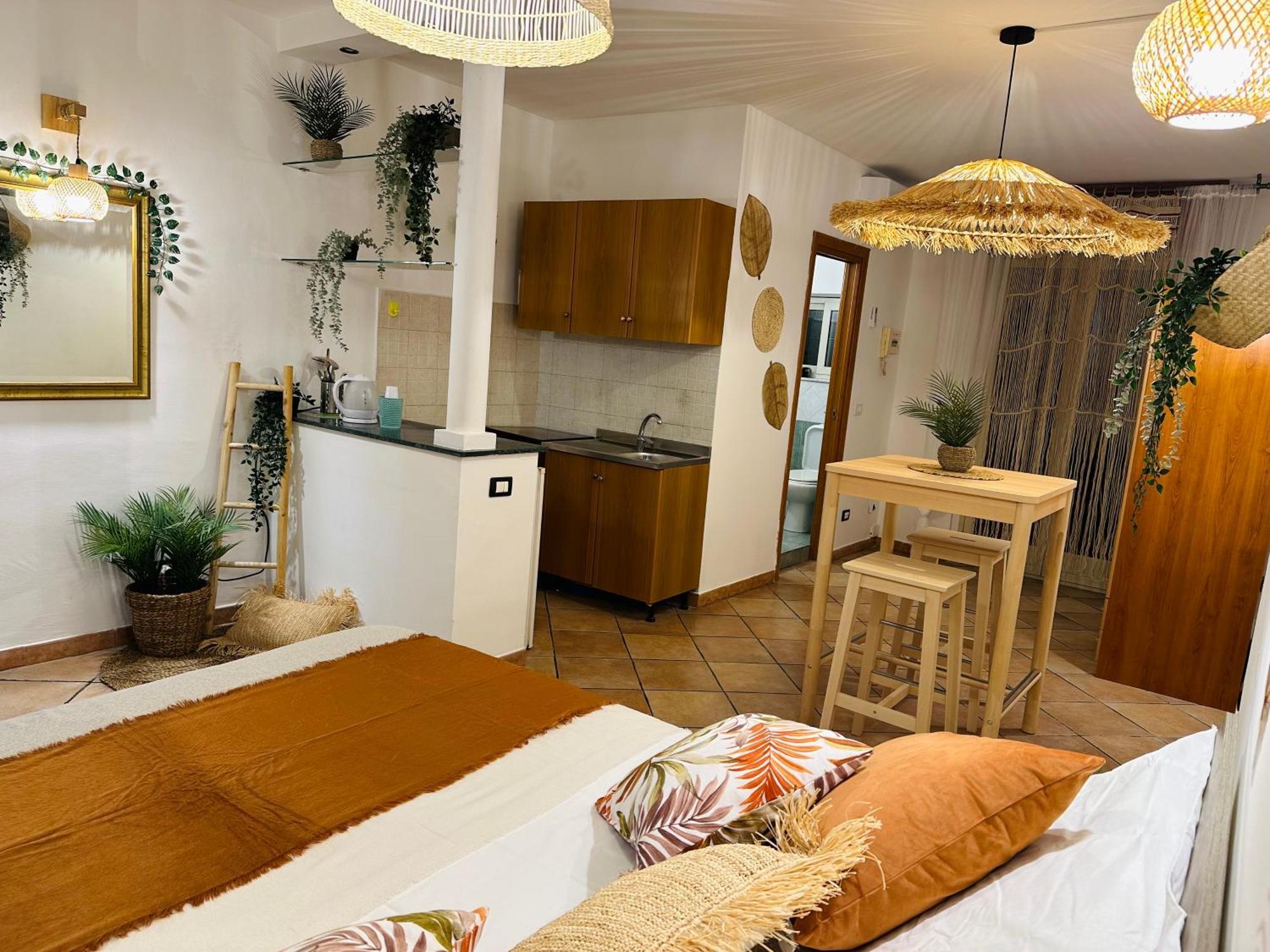 Mara'S Home Catania-Fontanarossai nemzetközi repülőtér Kültér fotó