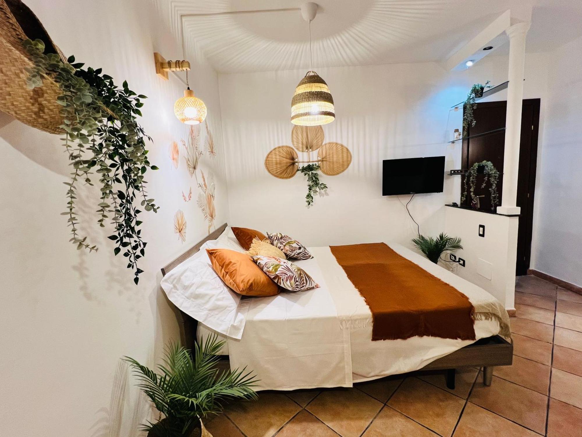 Mara'S Home Catania-Fontanarossai nemzetközi repülőtér Kültér fotó