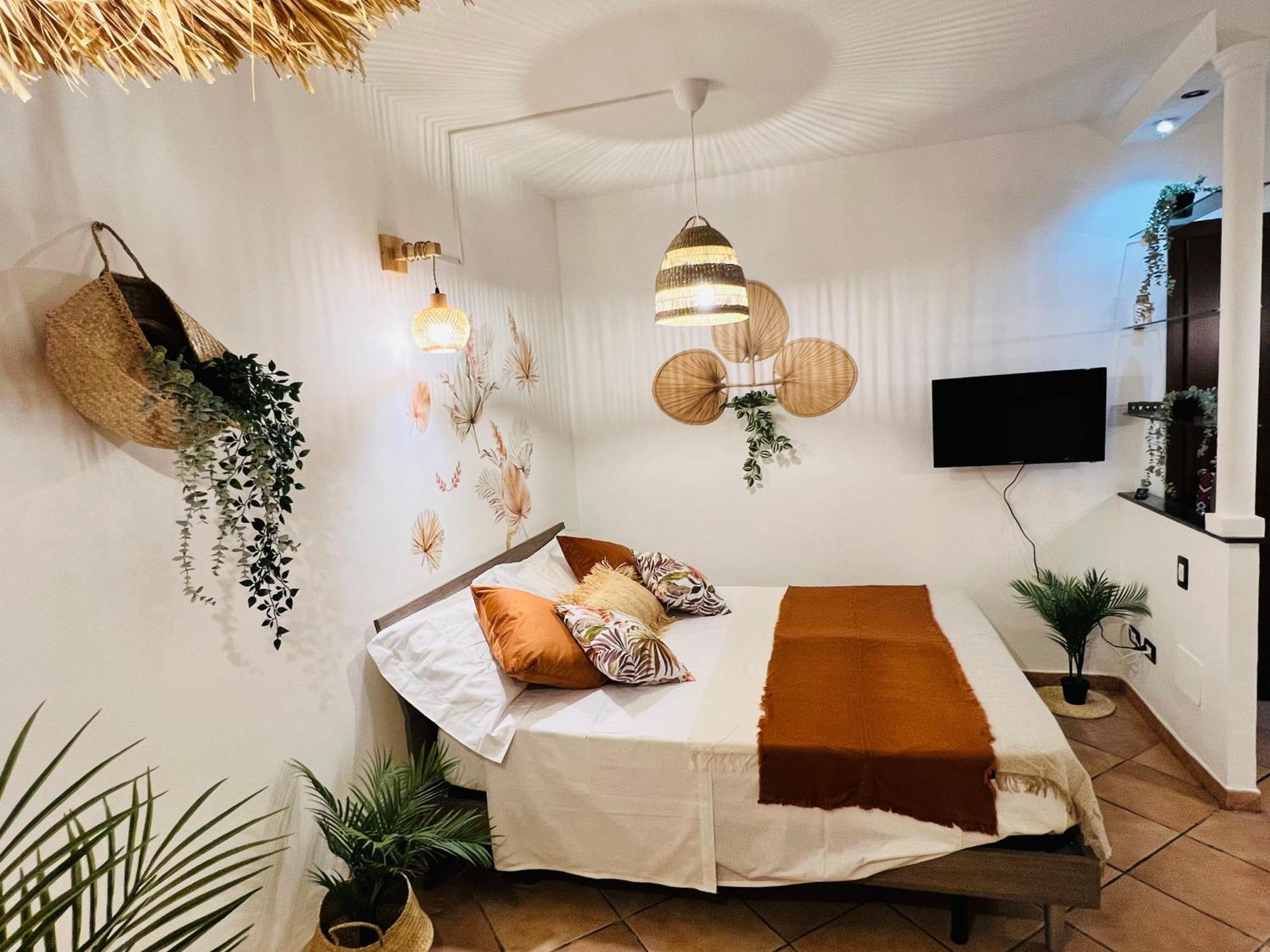Mara'S Home Catania-Fontanarossai nemzetközi repülőtér Kültér fotó