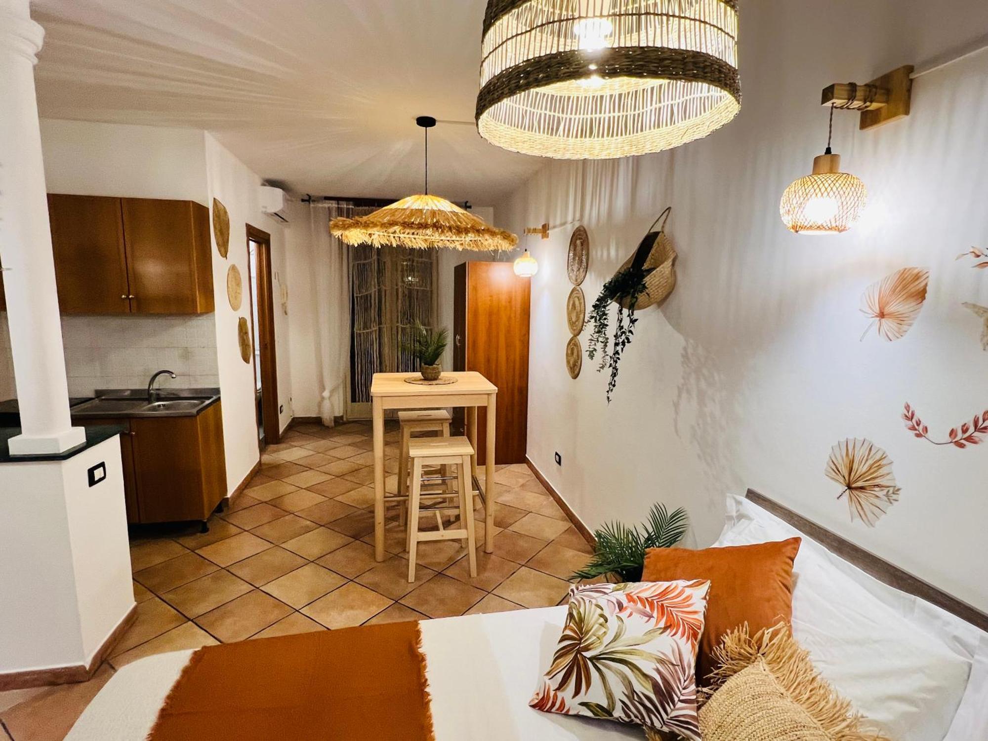 Mara'S Home Catania-Fontanarossai nemzetközi repülőtér Kültér fotó