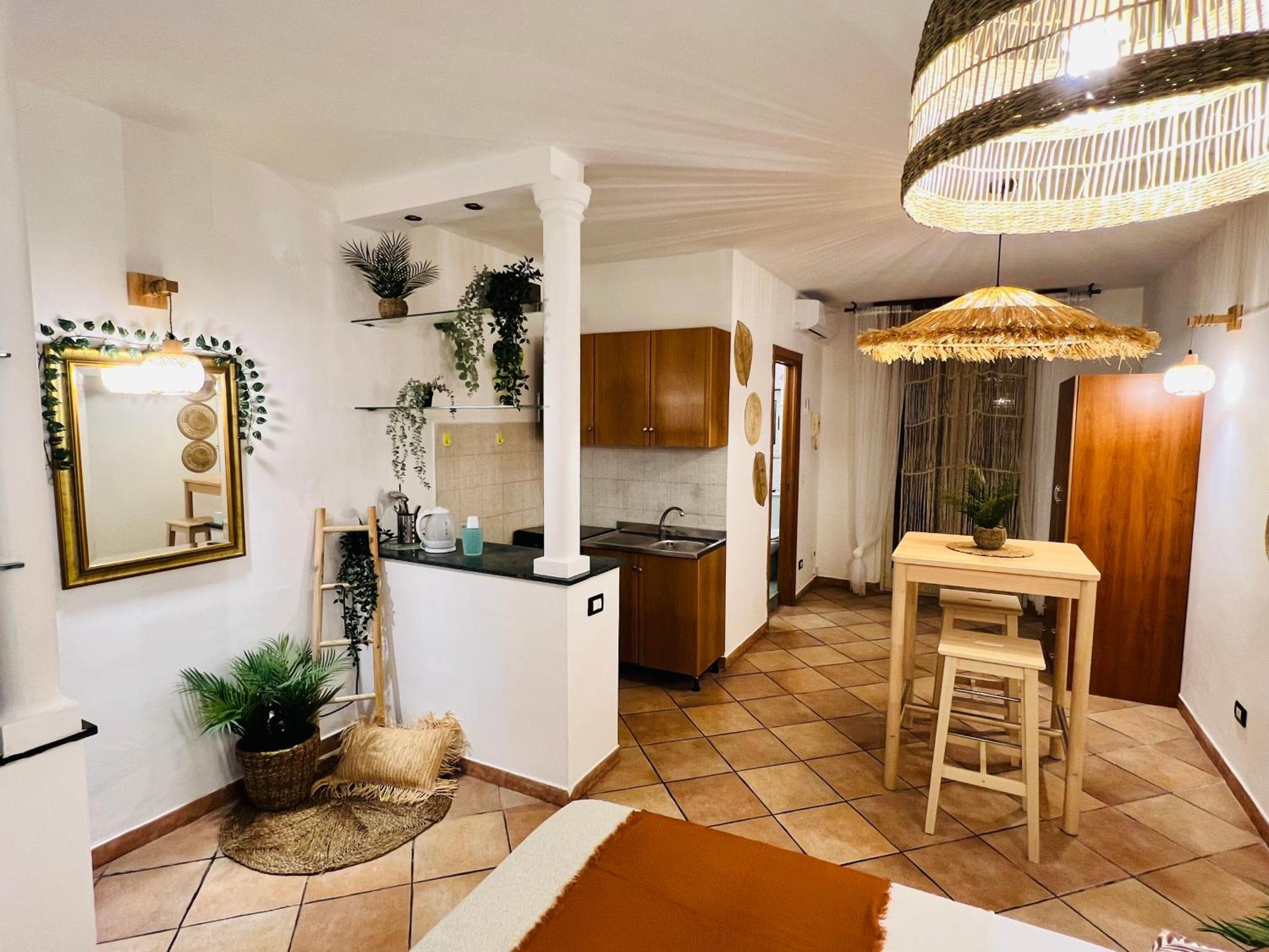 Mara'S Home Catania-Fontanarossai nemzetközi repülőtér Kültér fotó