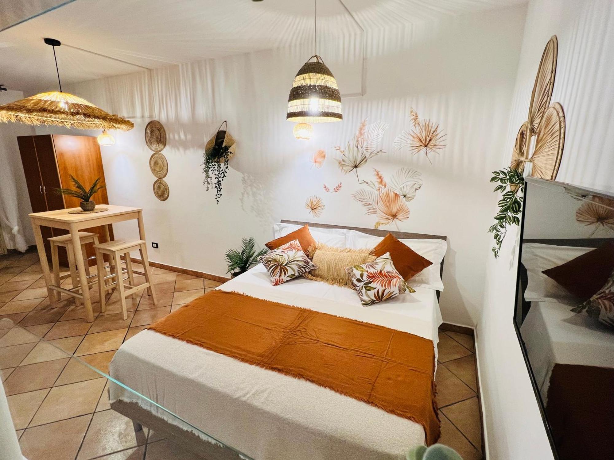 Mara'S Home Catania-Fontanarossai nemzetközi repülőtér Kültér fotó