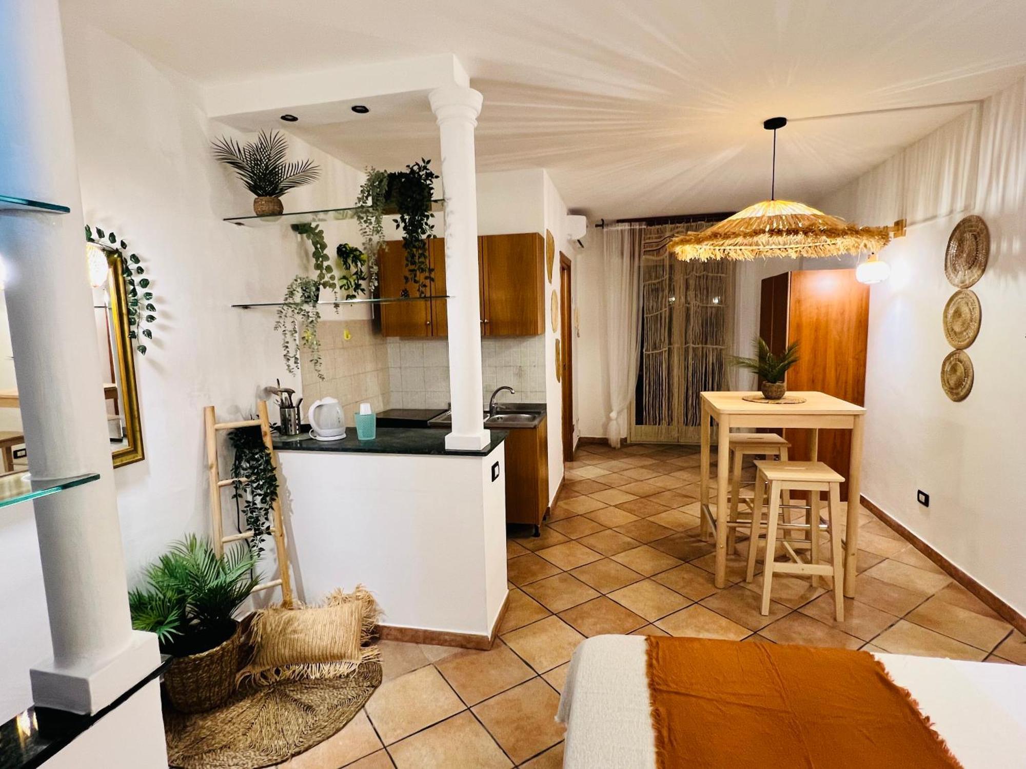 Mara'S Home Catania-Fontanarossai nemzetközi repülőtér Kültér fotó