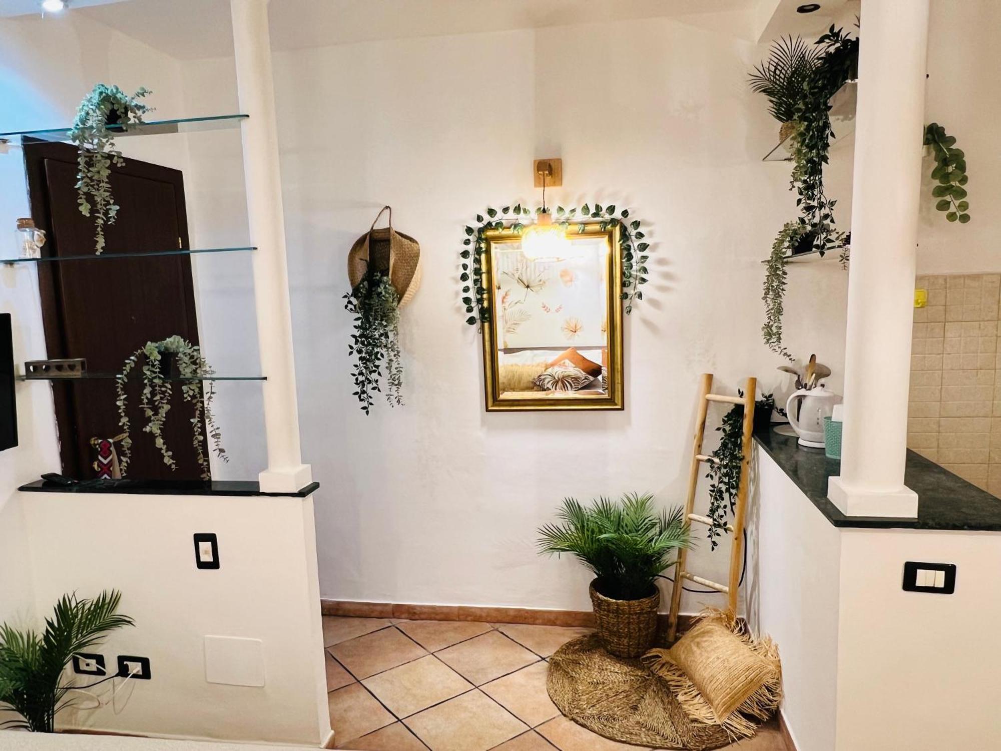 Mara'S Home Catania-Fontanarossai nemzetközi repülőtér Kültér fotó