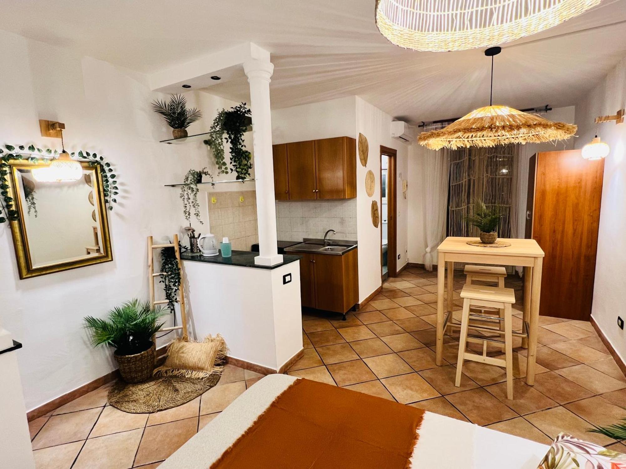 Mara'S Home Catania-Fontanarossai nemzetközi repülőtér Kültér fotó