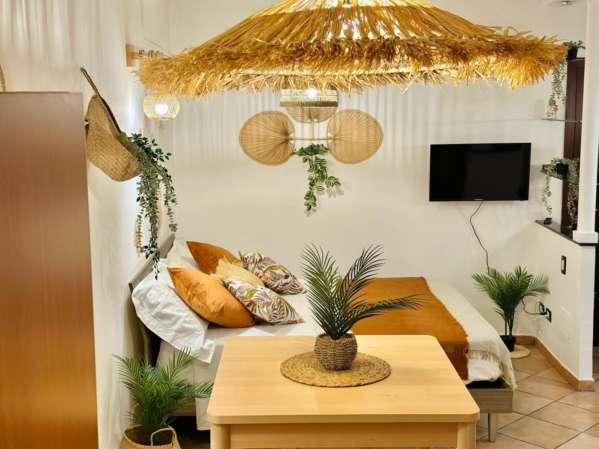 Mara'S Home Catania-Fontanarossai nemzetközi repülőtér Kültér fotó
