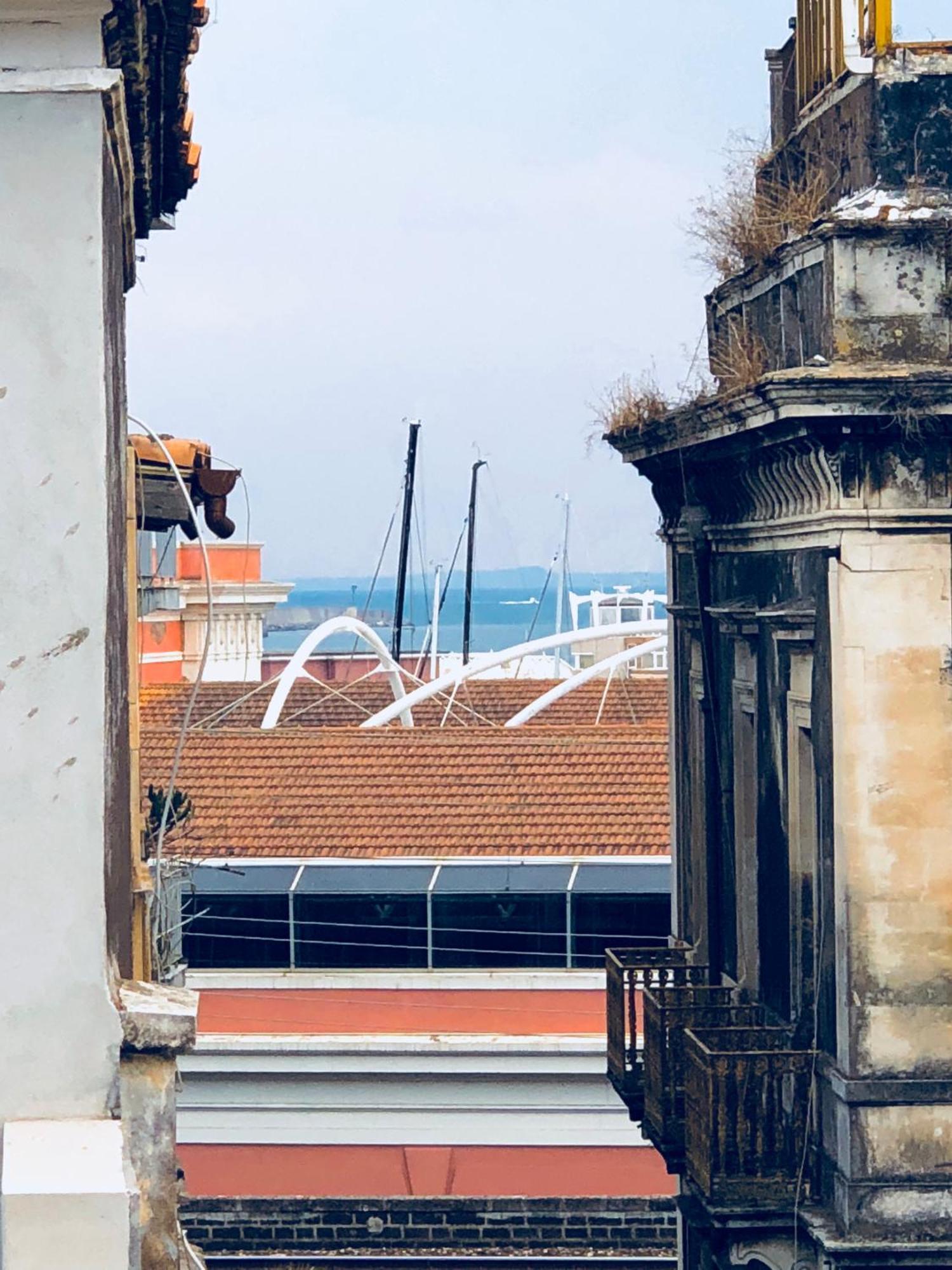 Mara'S Home Catania-Fontanarossai nemzetközi repülőtér Kültér fotó