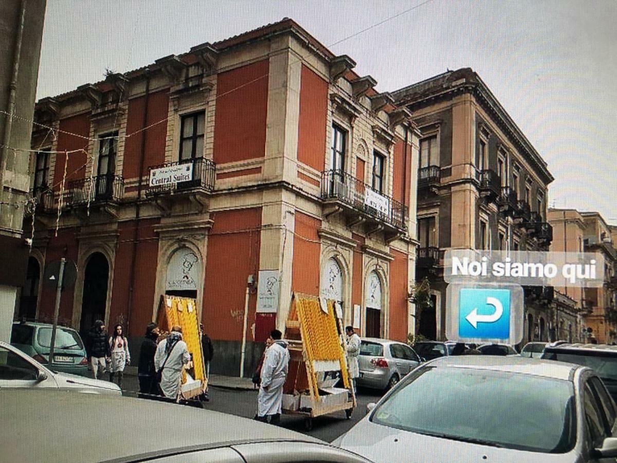 Mara'S Home Catania-Fontanarossai nemzetközi repülőtér Kültér fotó