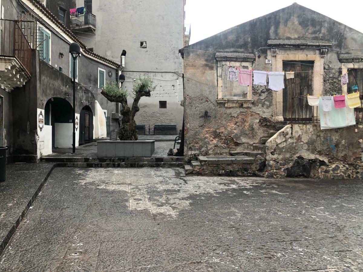 Mara'S Home Catania-Fontanarossai nemzetközi repülőtér Kültér fotó